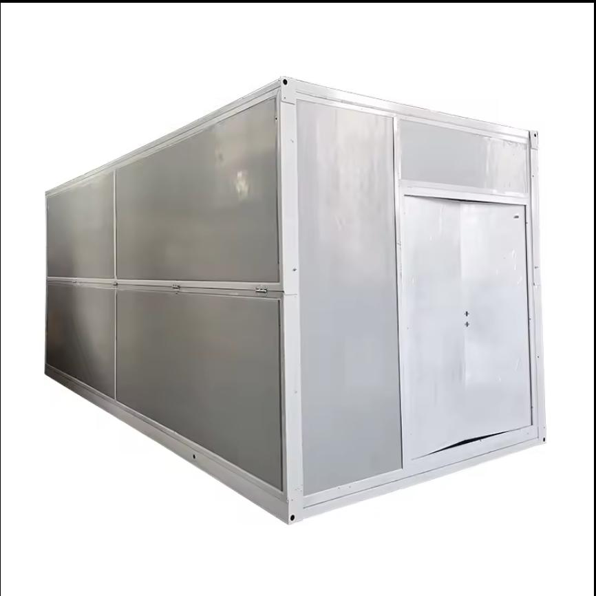 Cheap Prefab Portable Folding Container House
