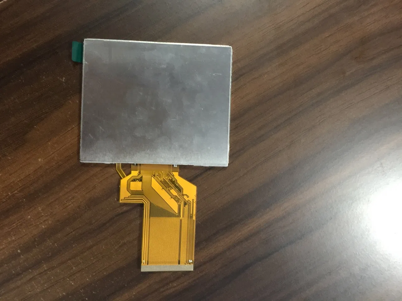 TFT дисплей 3.5 дюйма 320x240 с резистивным тачскрином