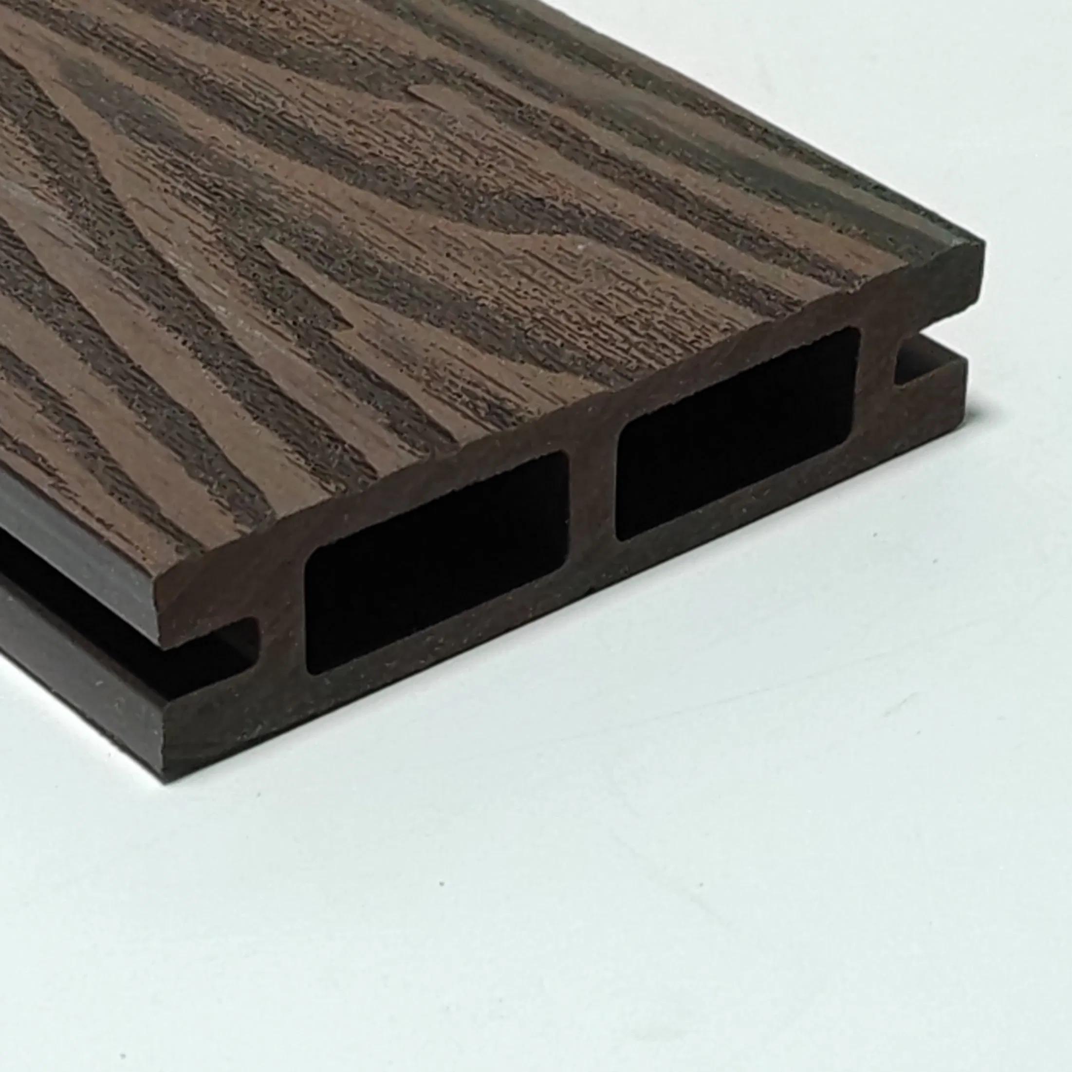 Террасная доска WPC для улицы, противоскользящая