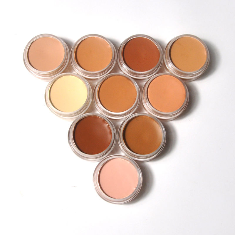 Full Coverage Hydrating Single Cream Concealer Low MOQ Concealer