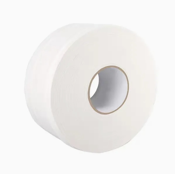Factory 100% Virgin Facial Tissue Paper in Jumbo Reels