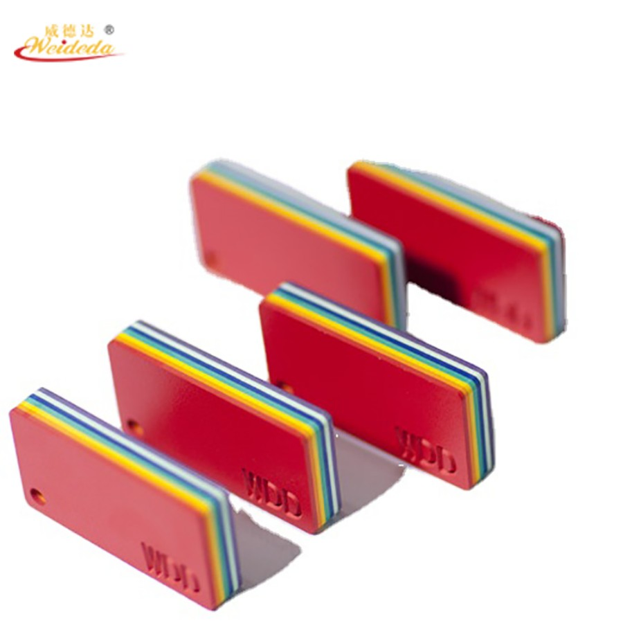 Decorative Color Core Paper Compact Laminate Board