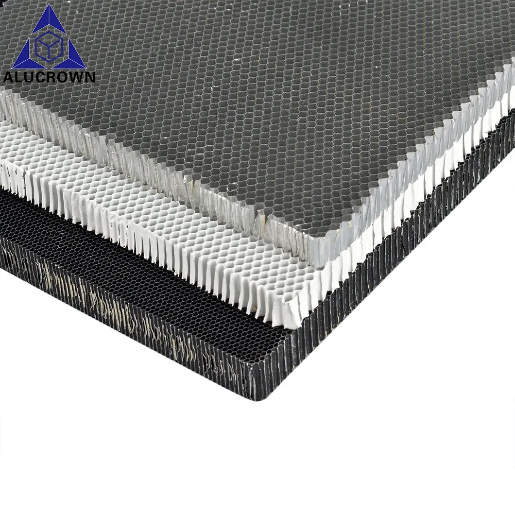 Soundproof Insulation China Suppliers Customized Aluminum Honeycomb Core
