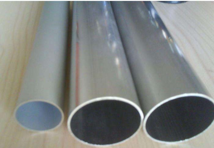 Aluminium Extruded Tube 6060 T66
