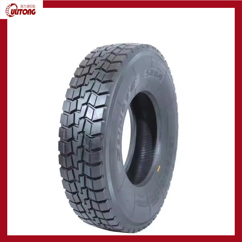 Goodyear Pattern Heavy Duty All Steel Radial TBR Tyres (11R22.5, 12.00R22.5, 12R22.5, 295/80R22.5, 425/65R22.5)