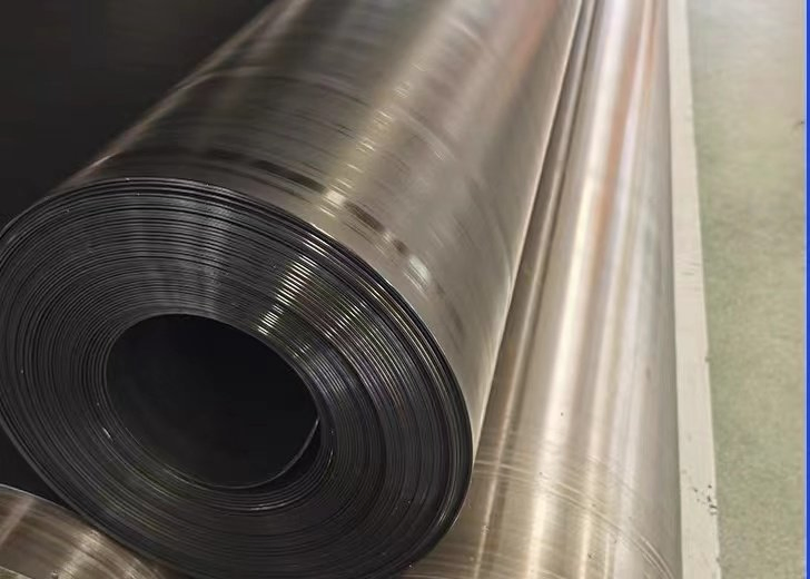 0.5mm 0.75mm 1mm HDPE Geomembrane Pond Liner for Fish Farming HDPE Liner