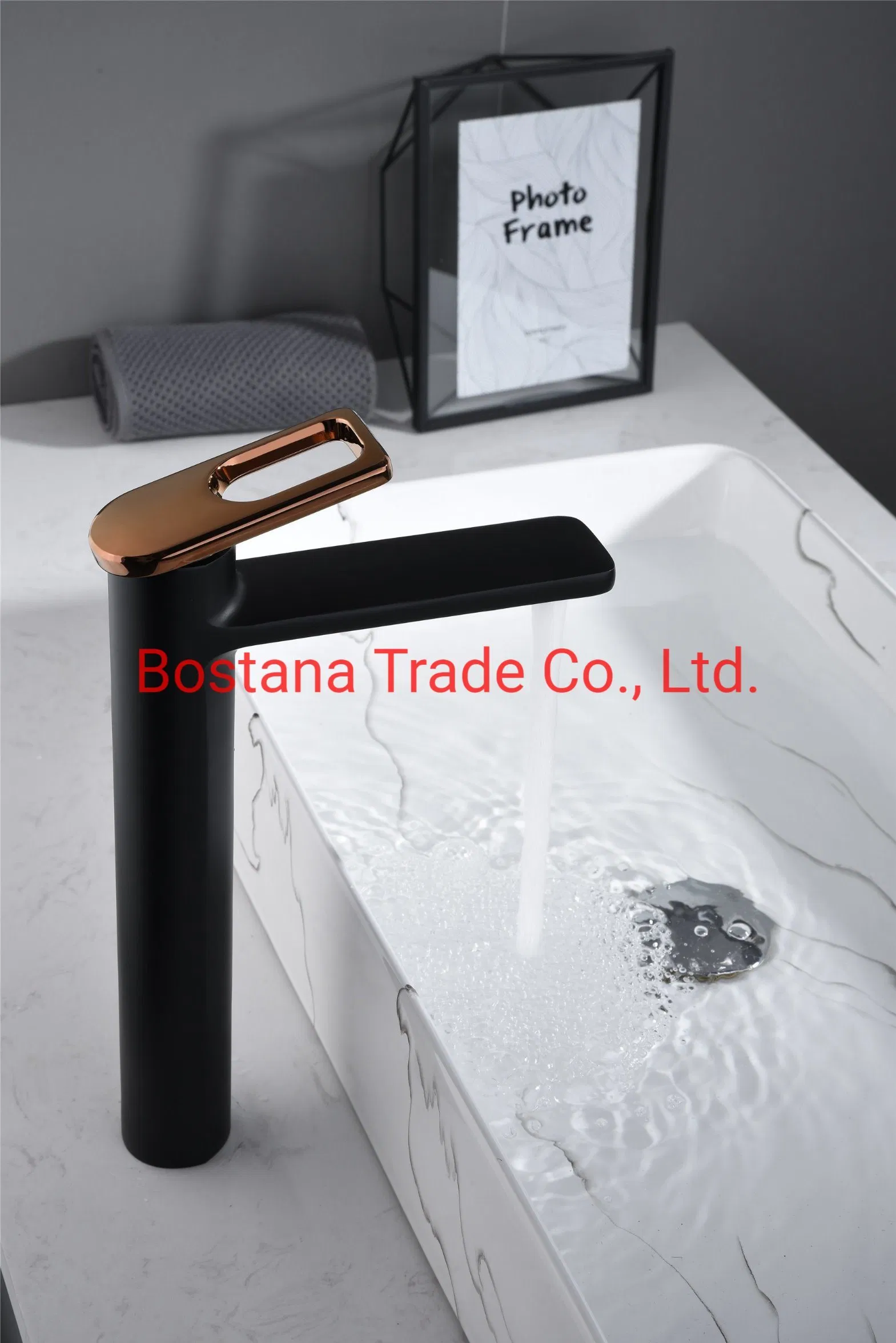 Sanitaryware Bath Shower Thermostatic Shower Bath Mixer Faucet