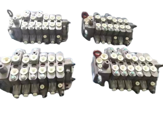 Главный гидравлический клапан управления для SANY, XCMG, LiuGong