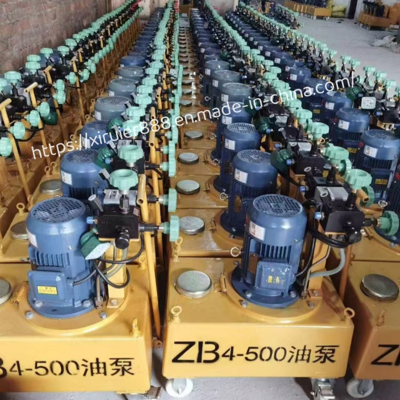 Wholesale 700 Bar Hydraulic Power Unit Jack Pump Electric Oil Pump