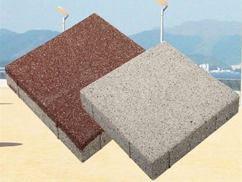Non-Slip Acid-Resistant Water Absorb Grey Black Paving Stone for Commercial Outdoor Sidewalk