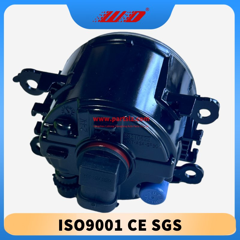 Противотуманные фары Mitsubishi Montero/Pajero Sport/ASX