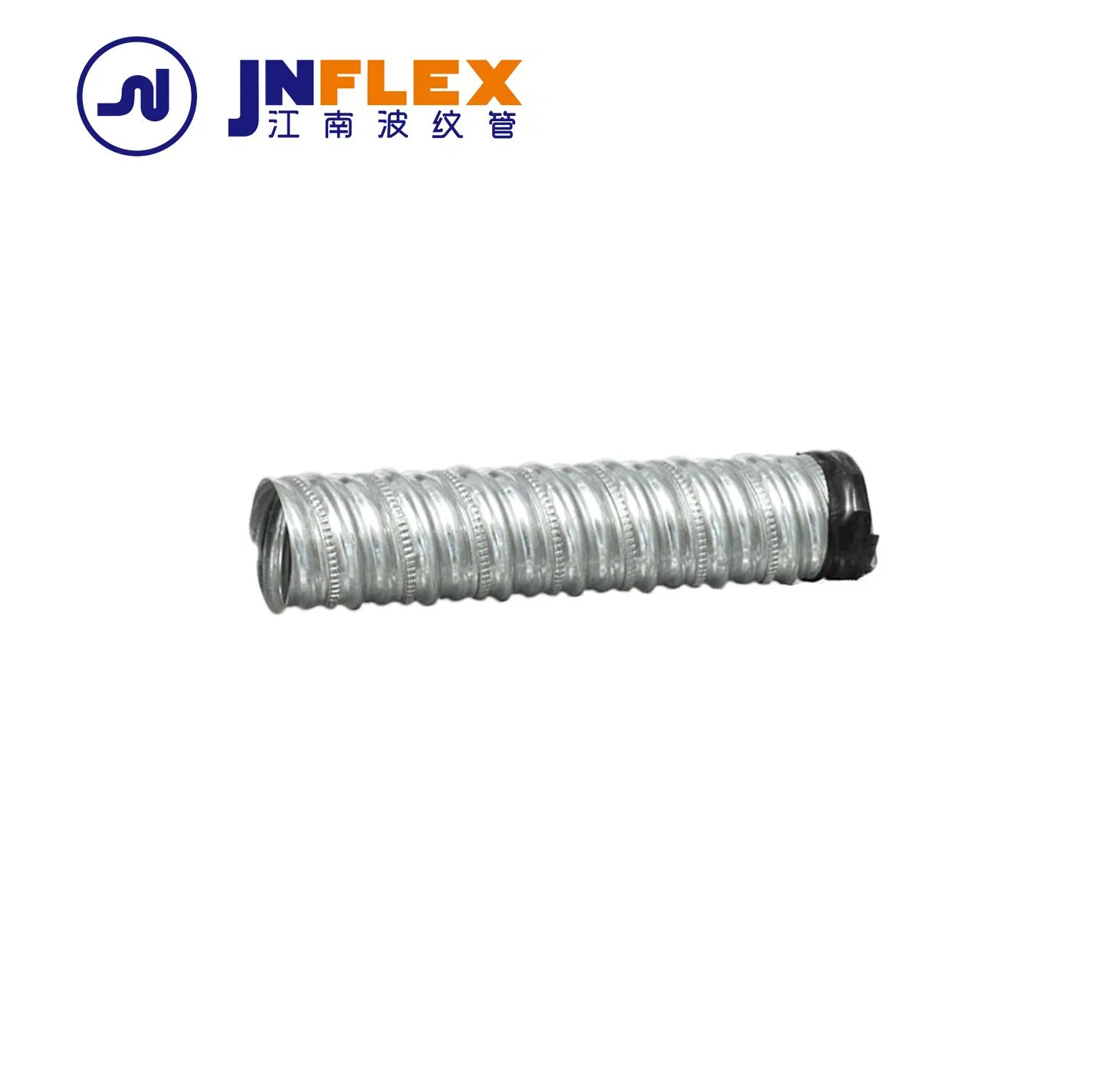 Durable 40mm Galvanized Corrugated Round Pipe for Bridges