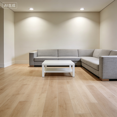 Indoor Waterproof Laminate Flooring 6-12mm with U Groove and V Groove Options