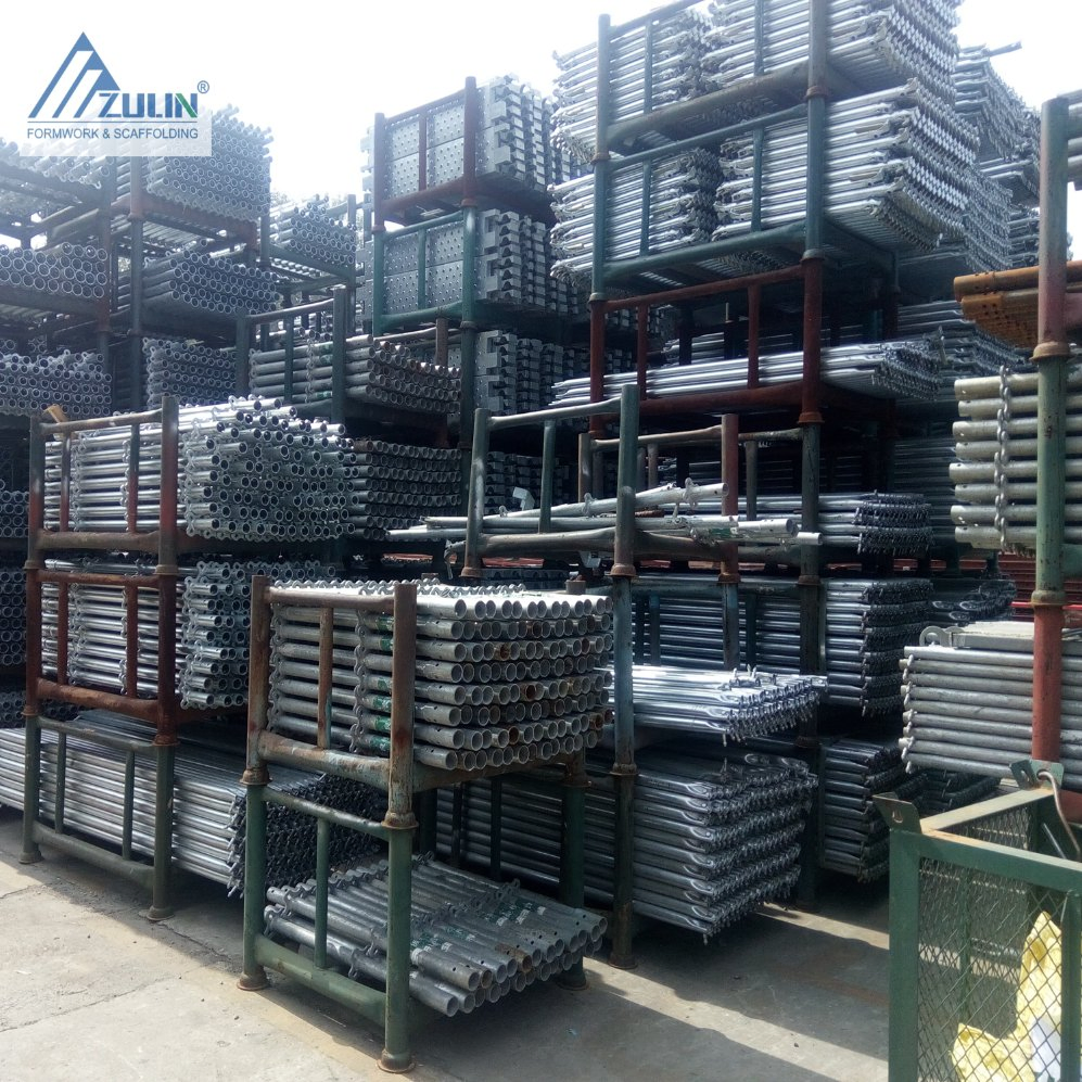Cross Ring Flexible Construction Material Accessories Formwork System Scaffold Scaffolding Hot Sale