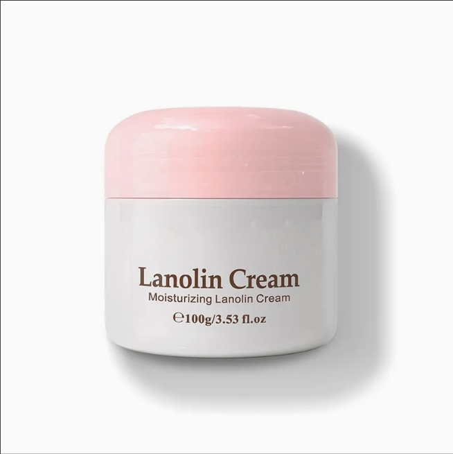 Beauty Cosmetics Skin Care Organic Lanolin Moisturizer Deep Hydration Lanolin Cream