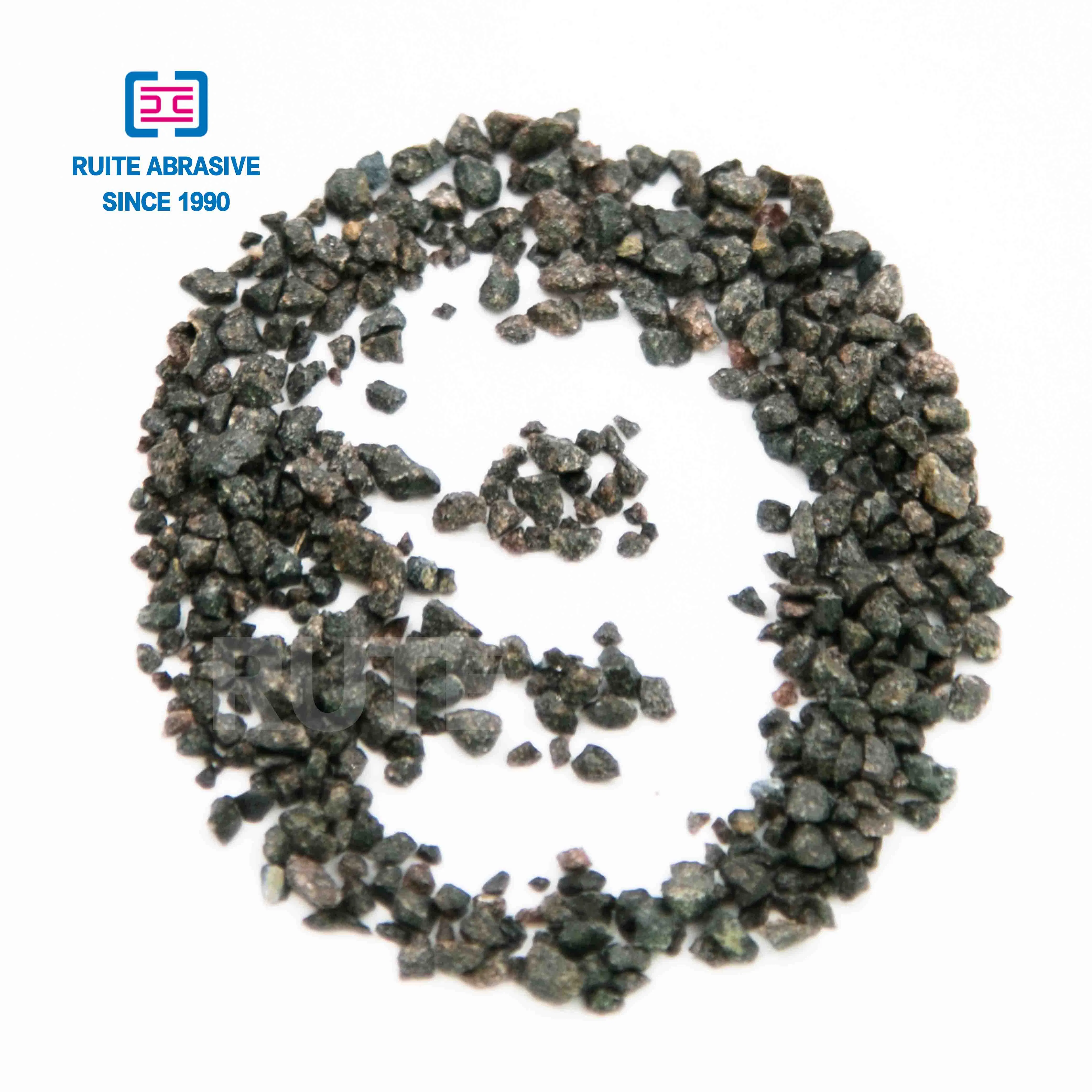 Коричневый электрокорунд для отрезных кругов