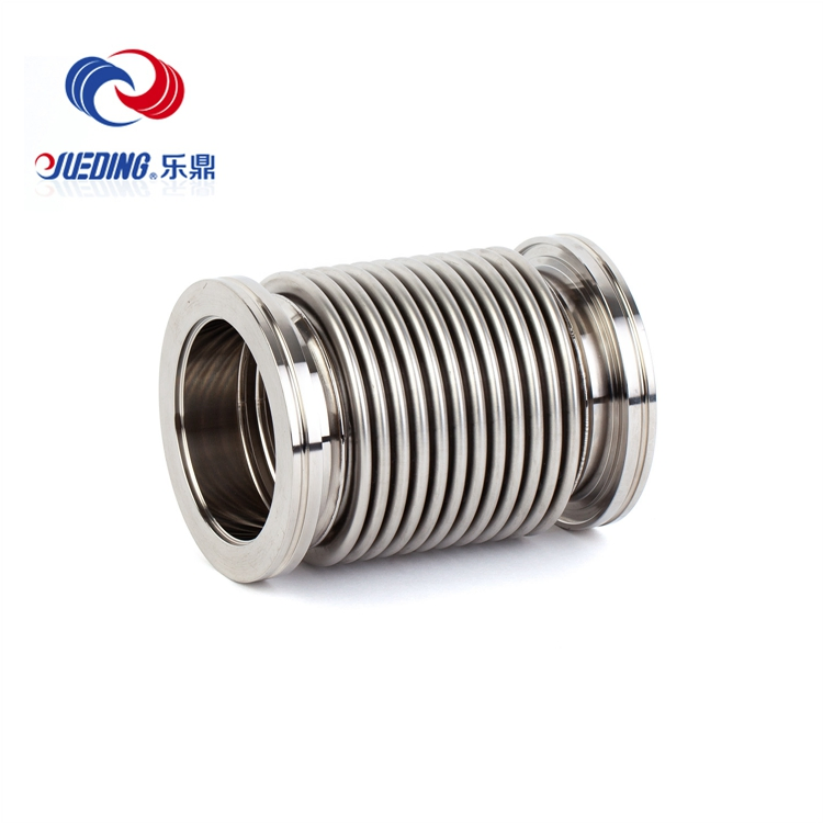Metallic Bellows Corrugated Expansion Joint