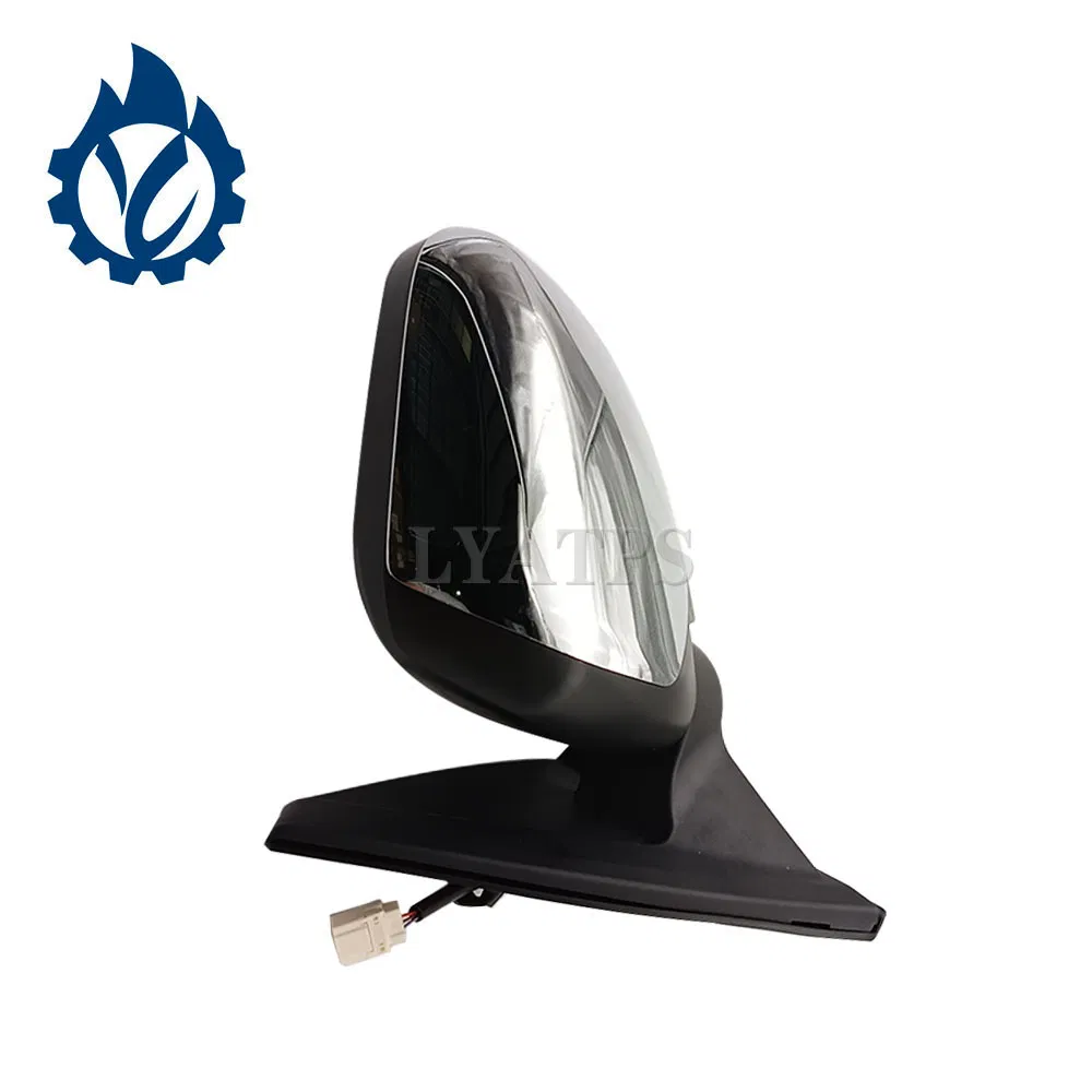 Manual Door Rearview Mirror Assembly for Mitsubishi L200 MN167423