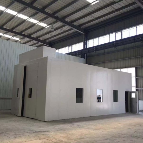 Noise-Reducing Coating - Sound Insulation Spraying