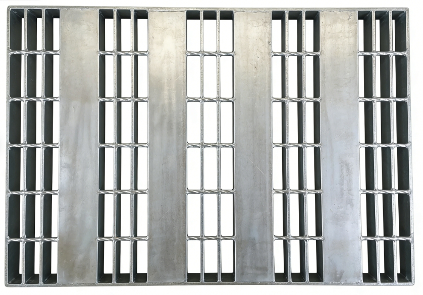 Heavy Load Steel Grating