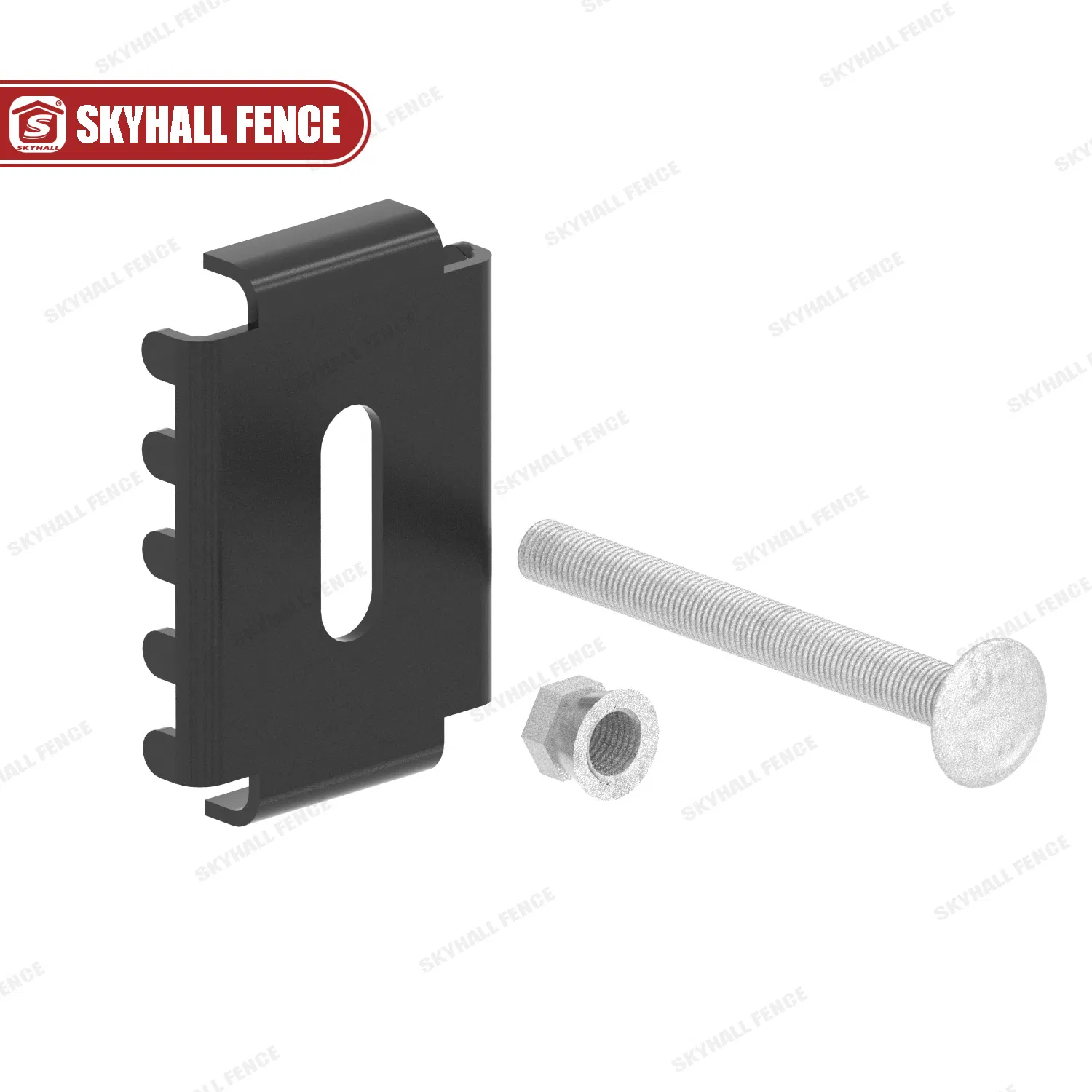 Factory Direct Anti-Climb Anti-Break 358 Welded Wire Mesh Fence