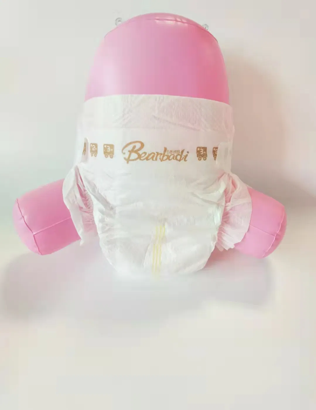 Детские подгузники-трусики B Grade, сток