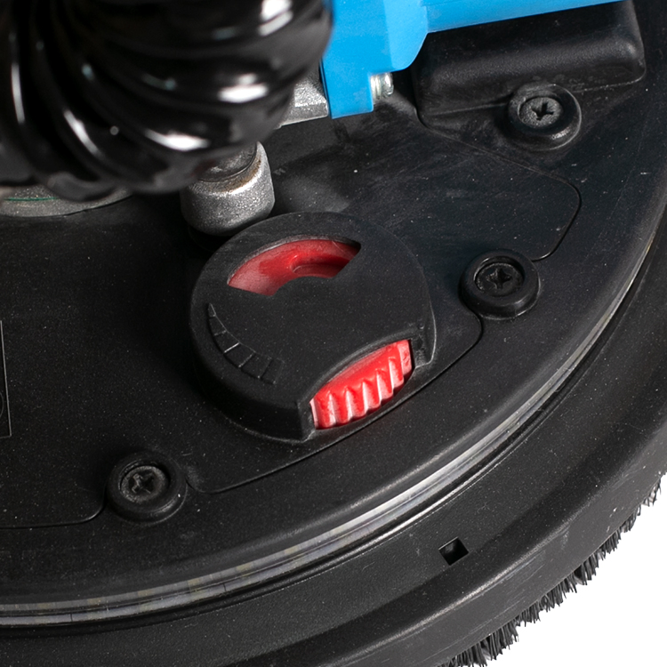 Fixtec High Quality 900W Electric Drywall Sander with LED Light Tool Polishing Machine