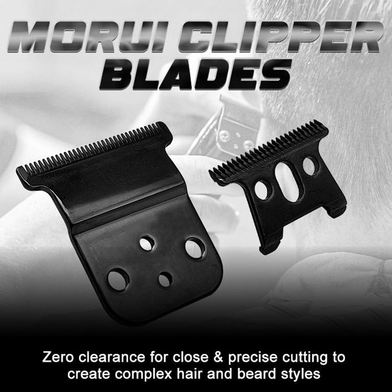 Dlc Stainless-Steel Deep-Tooth T Replacement Blade for Slimline PRO Li D8 Trimmer