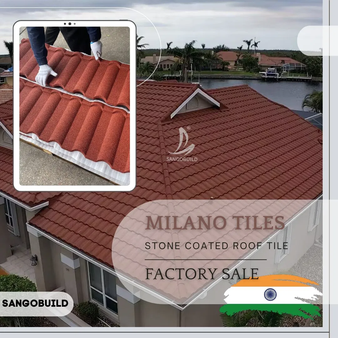Wholesale Shingles Roofing Sheets India Bond Type Long Span Roofing Tile Price Aluminum Corrugated Roofing