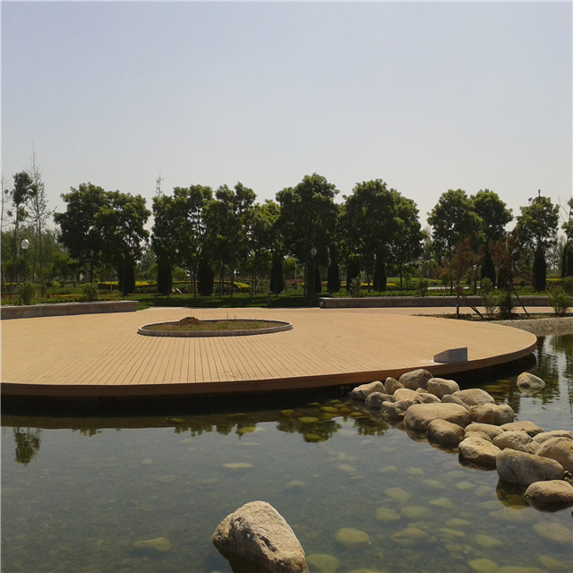 Hot Sales High Strength &amp; Low Expansion WPC Wood Plastic Composite