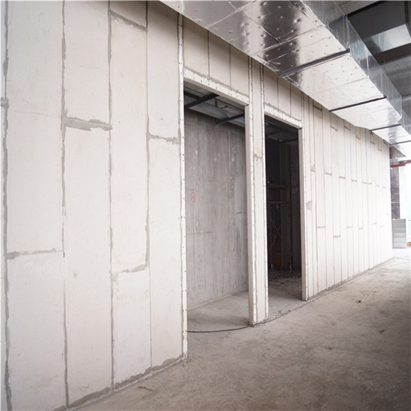 Sound/Fireproof Office Divider Easy-Installation EPS Sandwich Cement Wall Panel