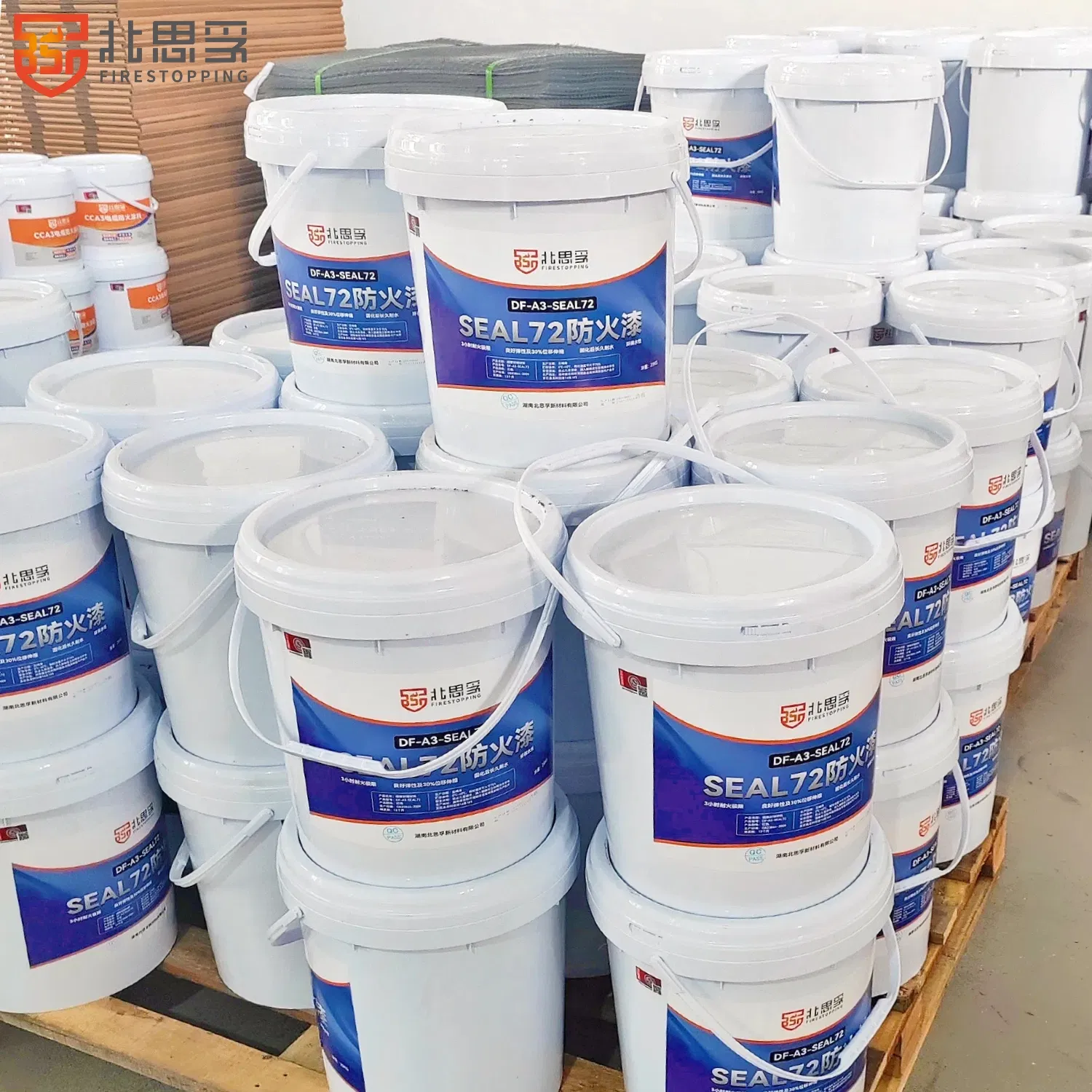 Long-Lasting Fire Protection Sealant for Polyurethane Fire Rated Structures