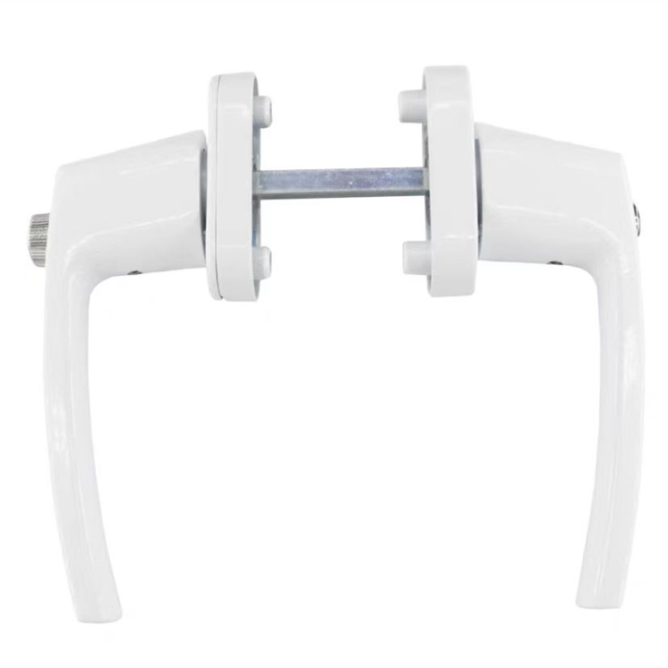 UPVC Window Door Handle Sliding Casement Lock Hardware Aluminum Zinc Accessories Nisen HD17 Popular Best Price