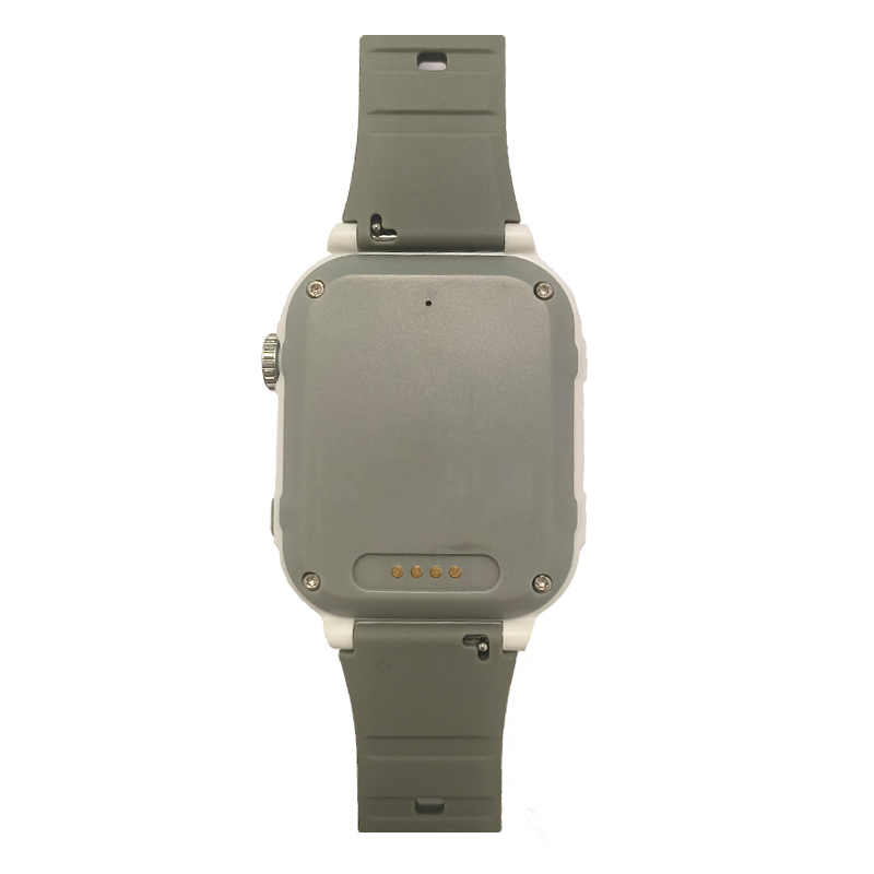 Детские умные часы с GPS-трекером D35P, 4G, видеозвонок