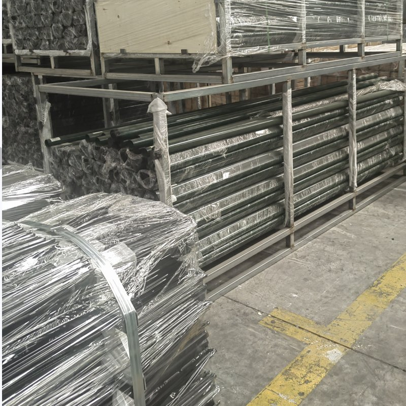 3.8m Y-Shaped Steel Fence Post Bitumen or Galvanized