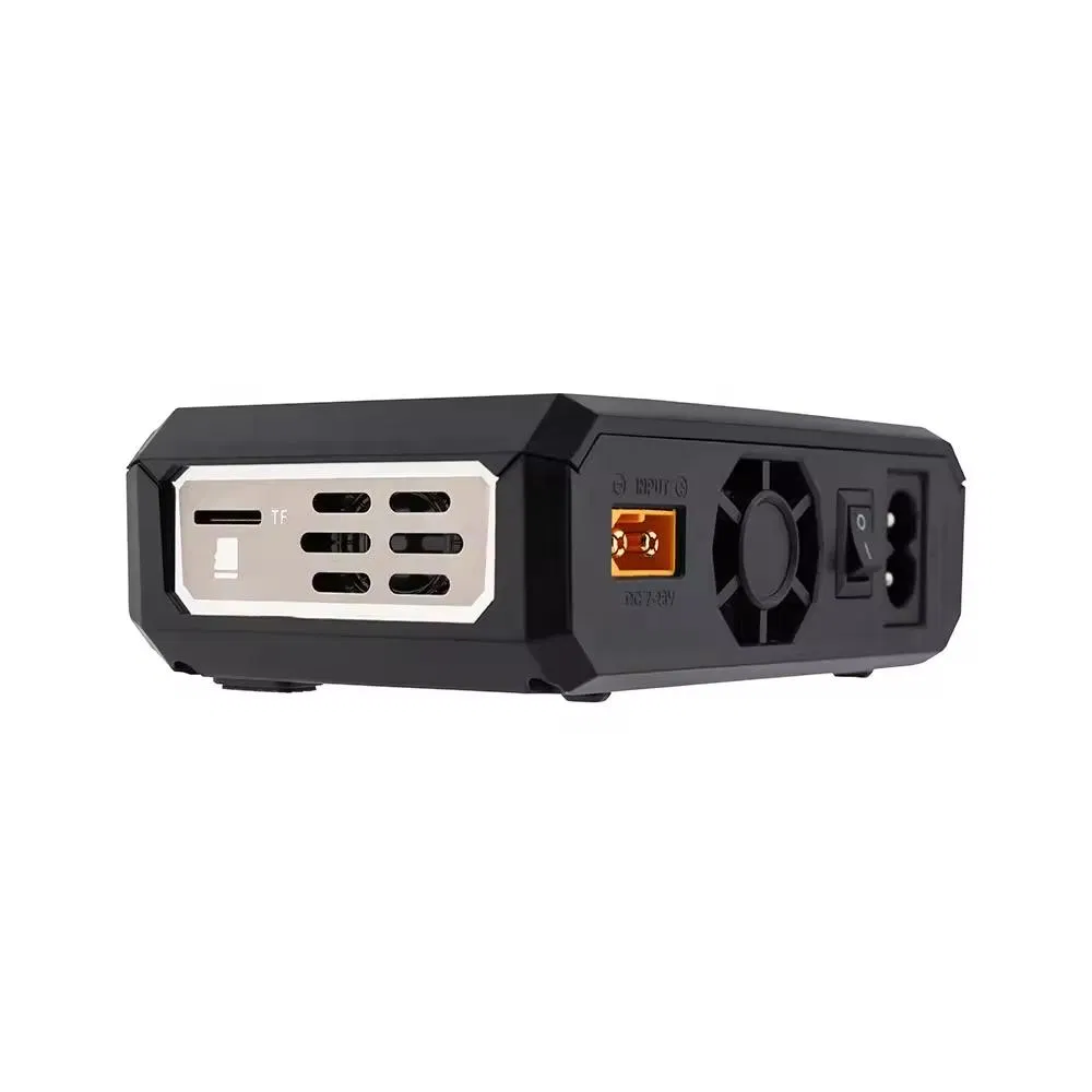 Зарядное устройство M7AC для дронов с двойным выходом XT30/XT60