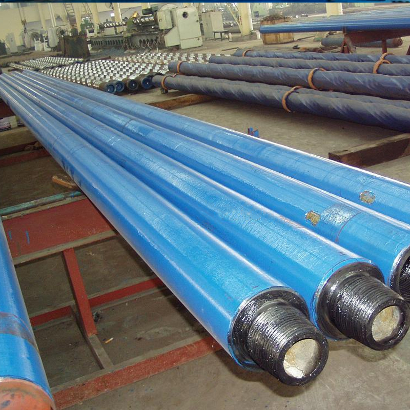 API Standard Drill Collar with High Strength Steel for Oilfield