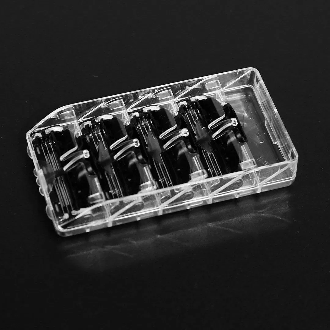 New Arrival 3 Blade Razor Stainless Steel Blades Grooming Tool Women Personal Touch Razor