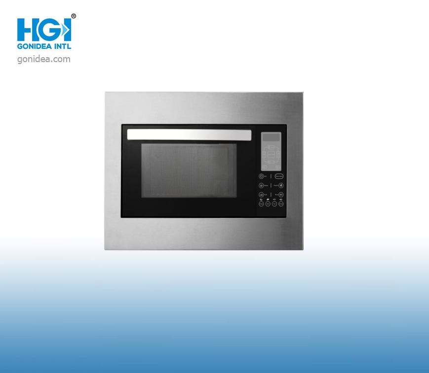 Wholesale 28L Household Kitchen Digital Built in Microwave Oven Q28gxhx01