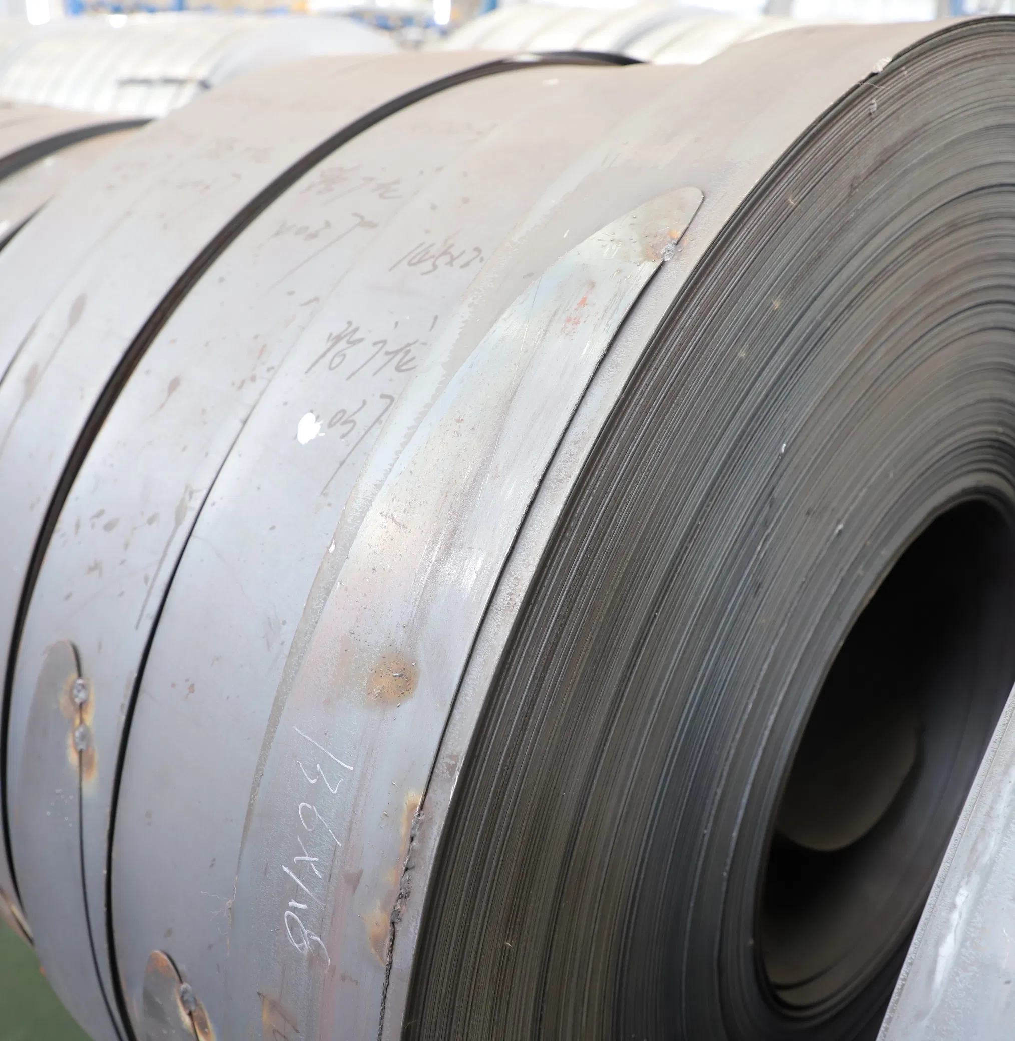 Reliable Roofing Steel Solutions with Heavy-Duty Gi Coated Steel