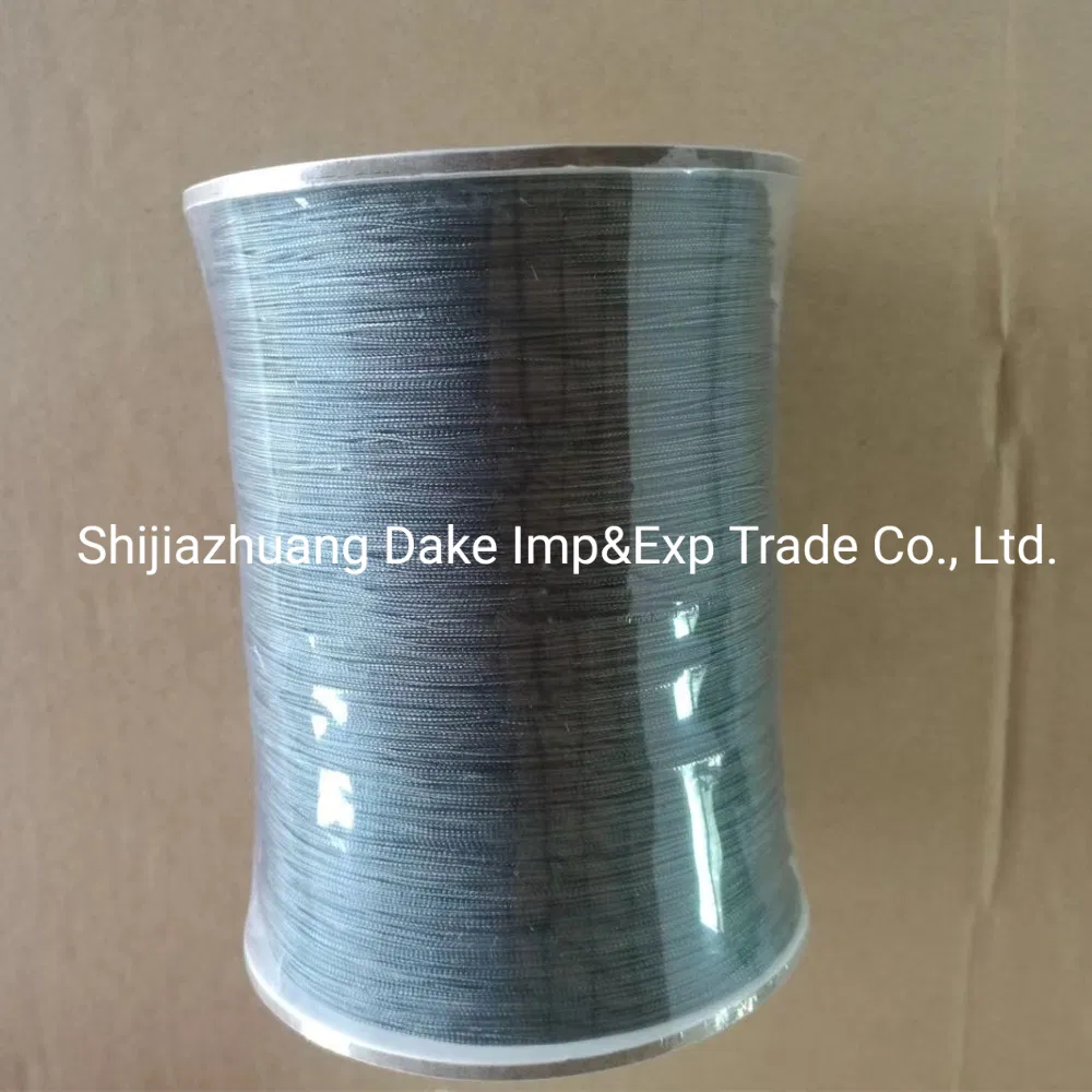 1800m Retractable Sliding Pleated Window Screen String, Pleated Insect Net Thread, Folding Insect Screen Cord