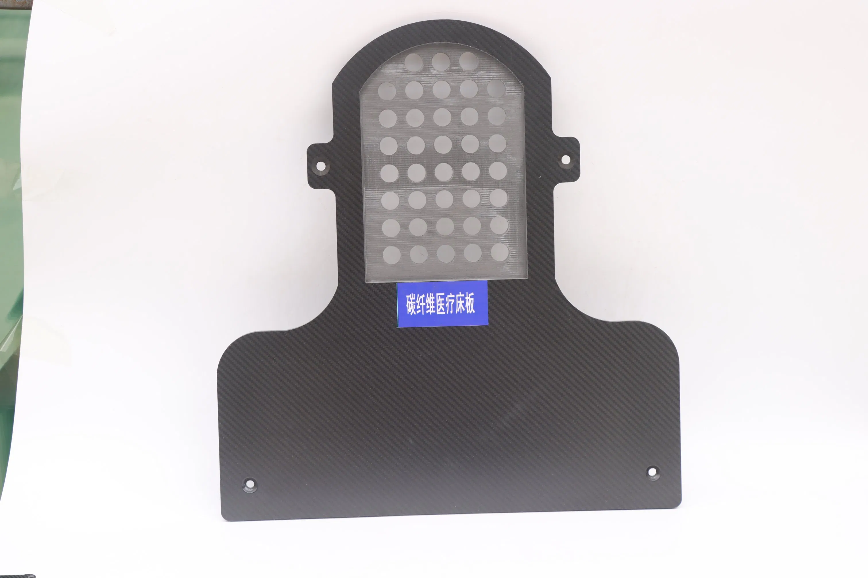 Customized Big Size Small Size Different Thickness Carbon Fiber PMI Foam Sandwich Panel Aramid Honeycomb Potting X-ray CT Image Medical Use Aerospace Field