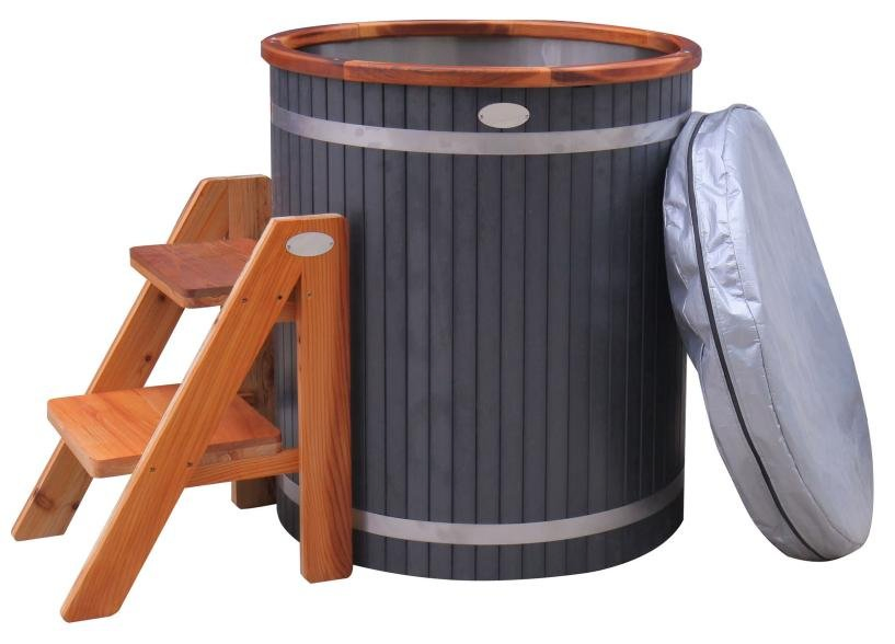 Customized Indoor Hemlock Outdoor Stove Canadian Cedar Sauna Full Spectrum Heater Infrared Sauna