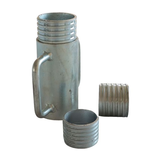 Custom Made Scaffolding Accessories Heavy Duty Prop Sleeve and Nut