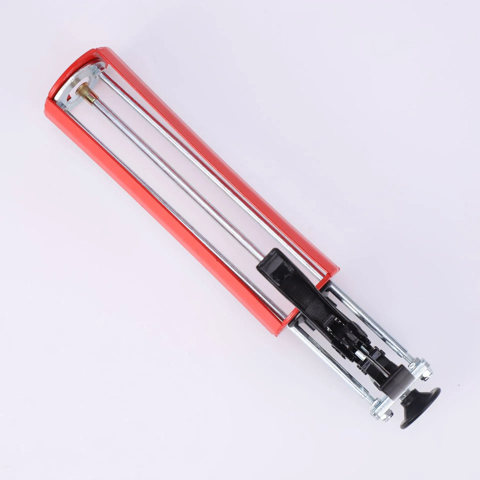 Reinforced Steel Structure Manual Skeleton Sealant Gun Caulking Gun