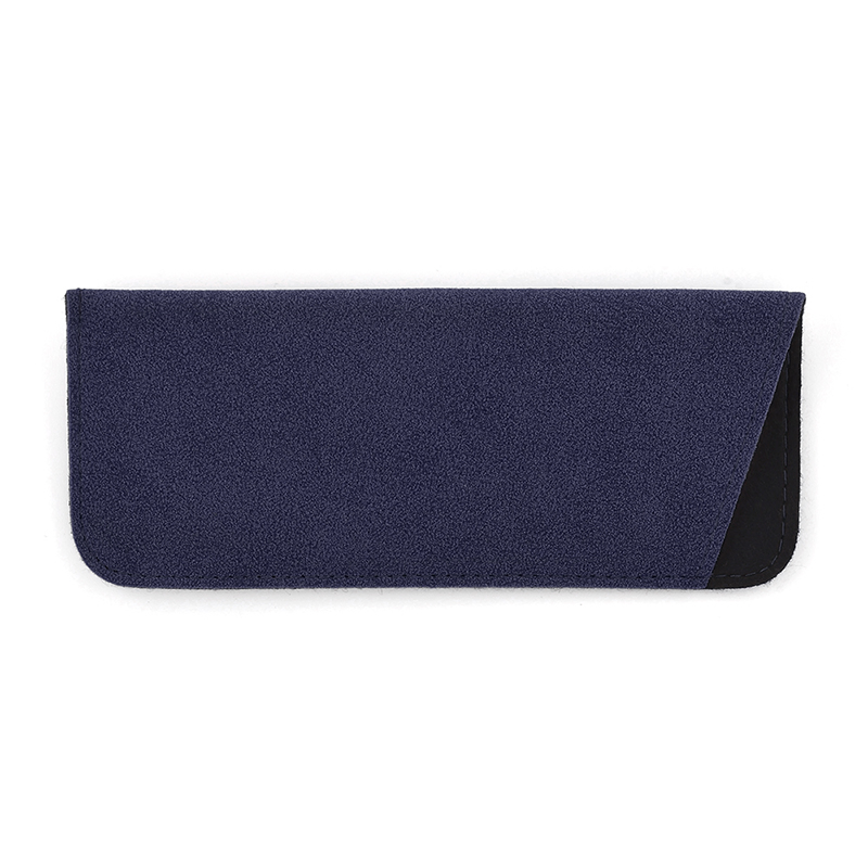 Cheap Wholesale Promotional Durable Custom Eyewear Reading Glasses Case Pouch