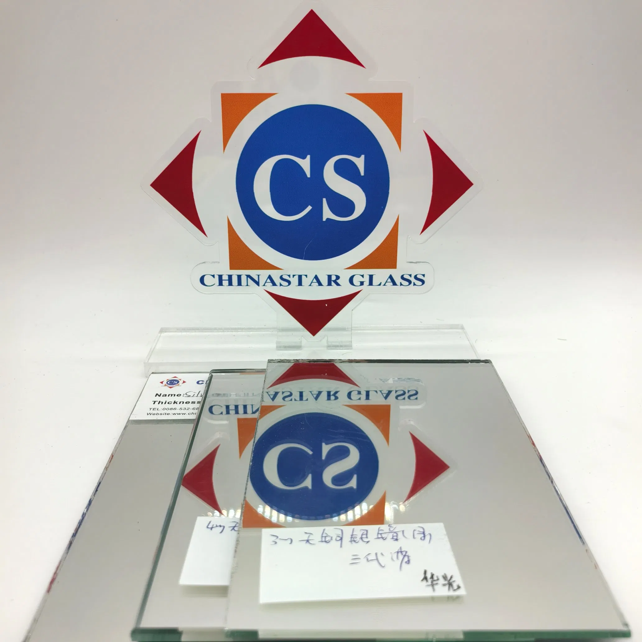 3/4/5/6mm Clear/Ultra Clear/Bronze/Grey Copper Free Silver Mirror for Furniture/Slide Door