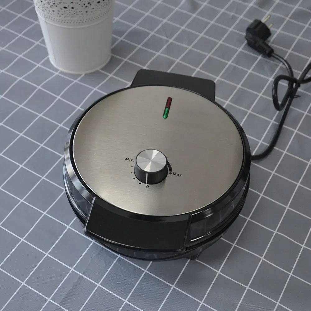 Round Shape Waffle Maker Household Kitchenware Multi-Function Bread Machine