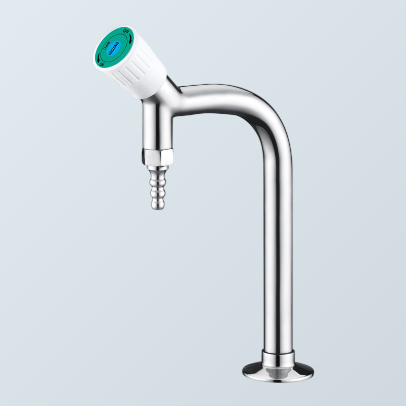 Лабораторный кран из нержавеющей стали