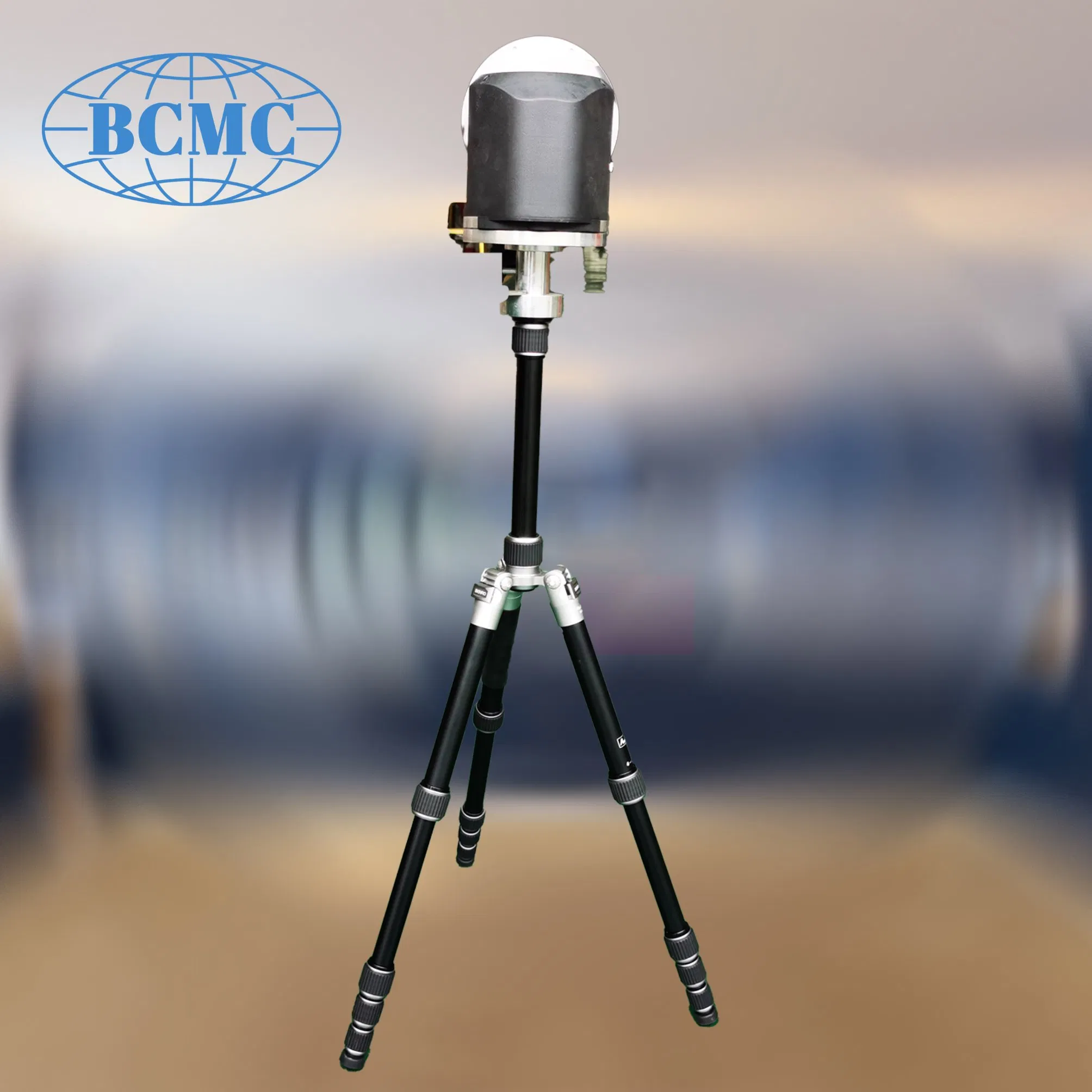 2026 Bcmc Bcmk-120 The Countertop Template Process 3D Laser Templating